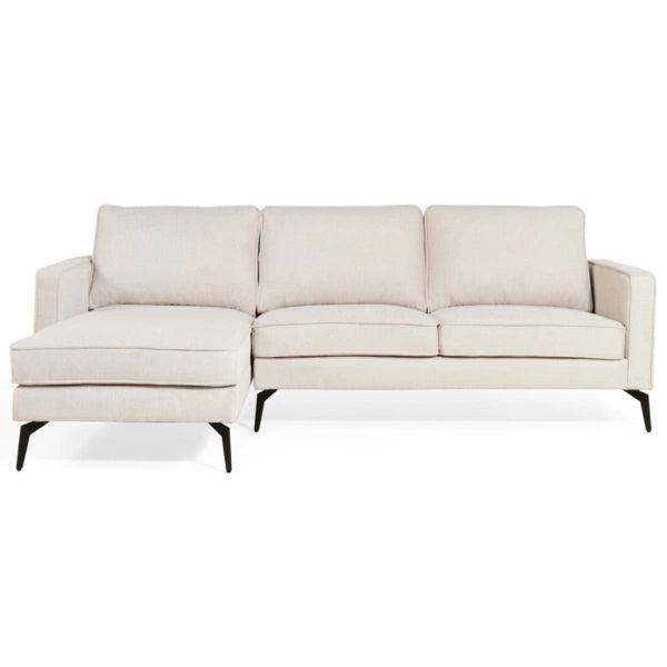 Multifurn Hoekbank Jackson linnen beige