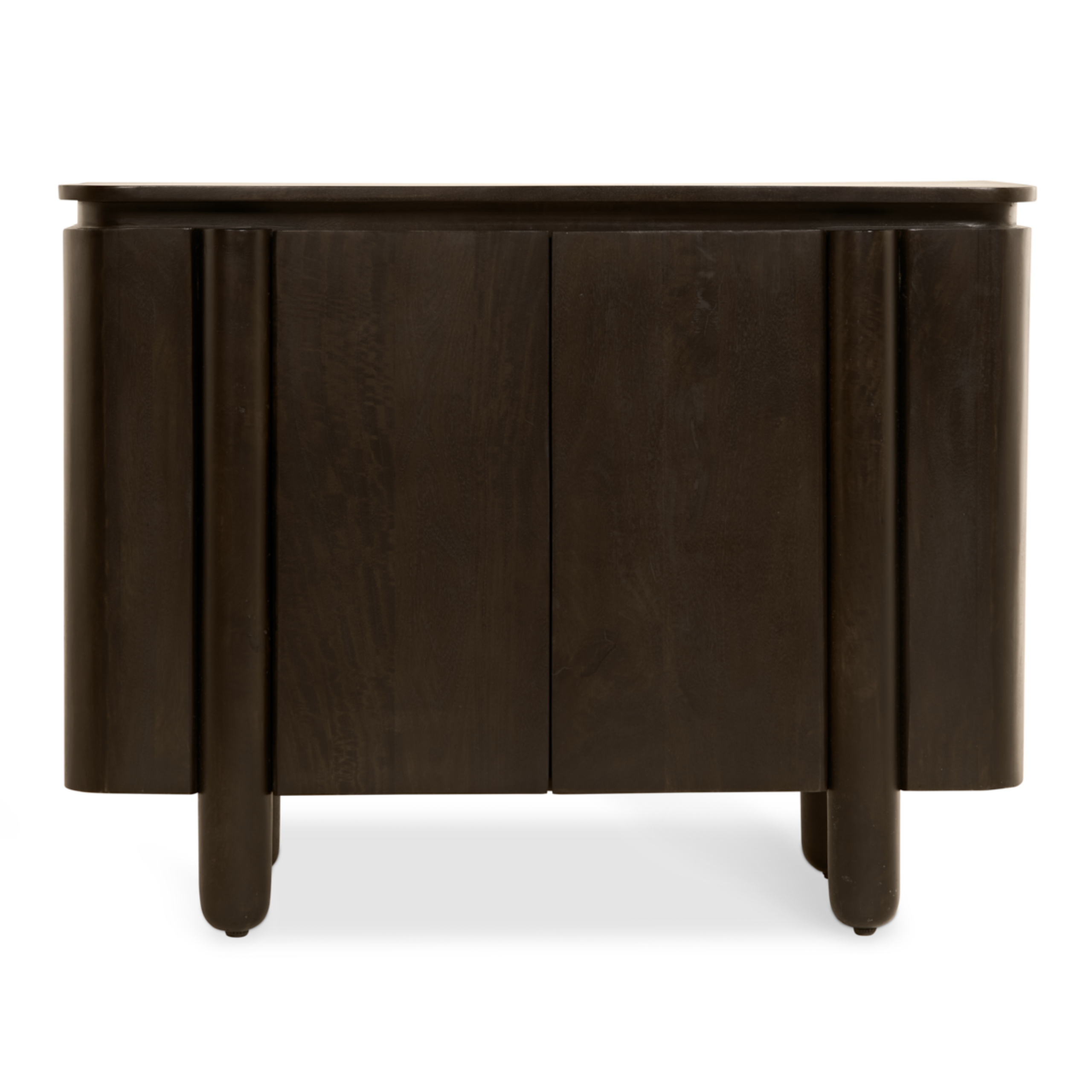 Dressoir Rondo - 105cm Donkerbruin
