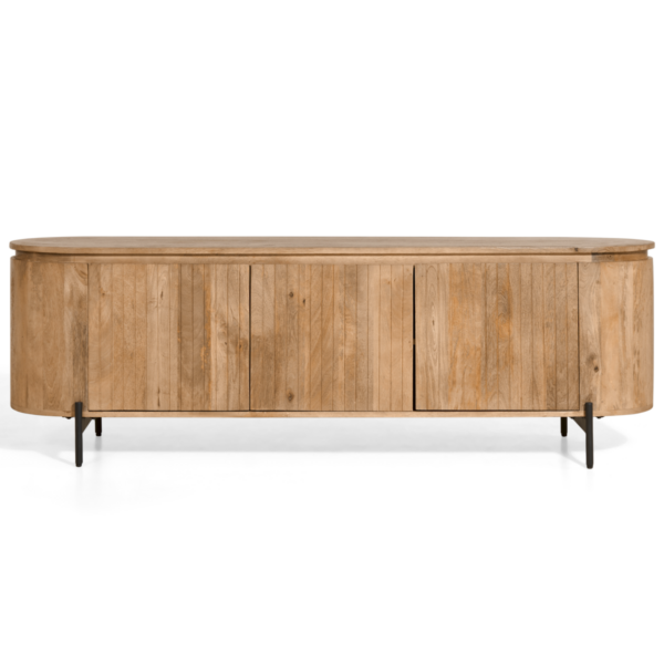 TV-Meubel Mokka - Lichtbruin 175cm