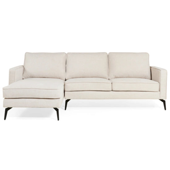 Multifurn Hoekbank Jackson linnen beige
