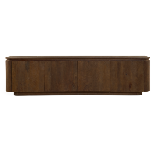 TV-Meubel Bora - 210cm Bruin