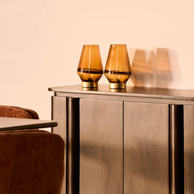 Dressoir Rondo - 105cm Donkerbruin