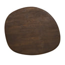 Eettafel Bora - Ø140cm Bruin