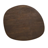 Eettafel Bora - Ø140cm Bruin