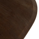Eettafel Bora - Ø140cm Bruin