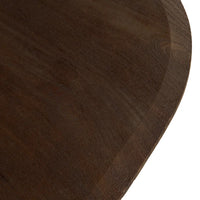 Eettafel Bora - Ø140cm Bruin