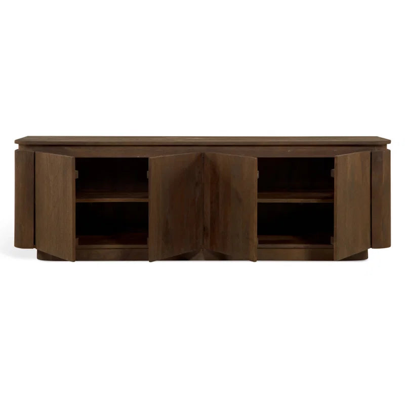 TV-Meubel Bora - 210cm Bruin