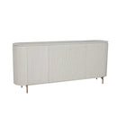 Dressoir Solana Zand – Mangohout 210 cm